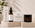 MELALESS SOAP,SERUM,PIGMENTATION CORRECTOR CREAM