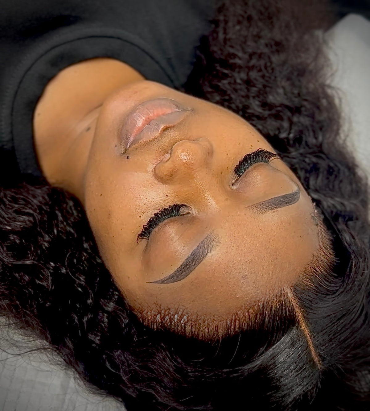 PERMANENT BROW RETOUCH